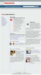 Mobile Screenshot of nukedebt.com
